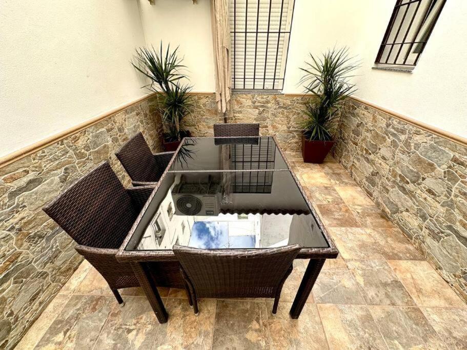 Apartamentos Rincon Andaluz 4 Cordoba Exterior photo