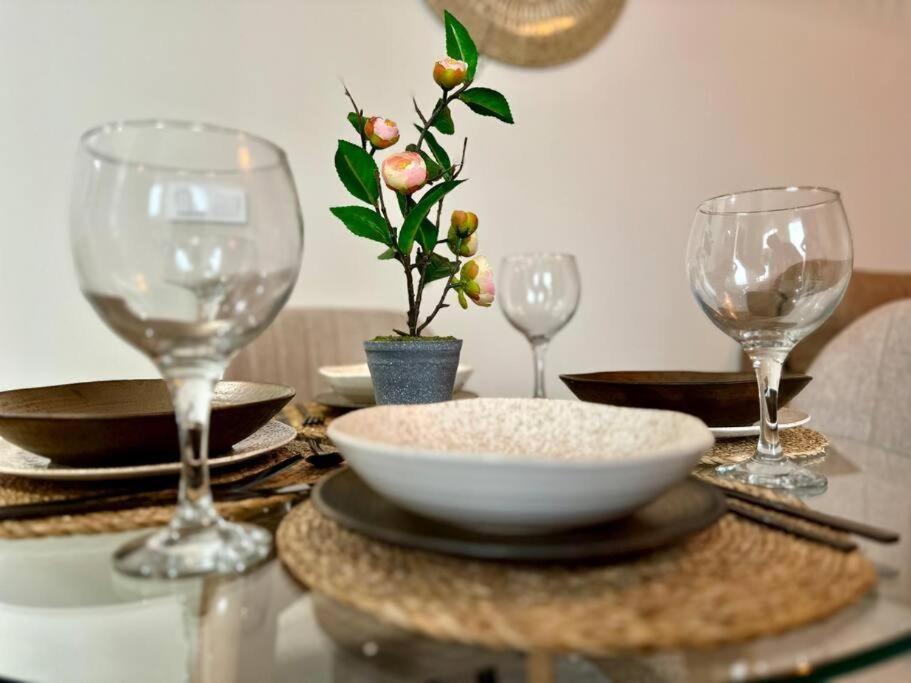 Apartamentos Rincon Andaluz 4 Cordoba Exterior photo